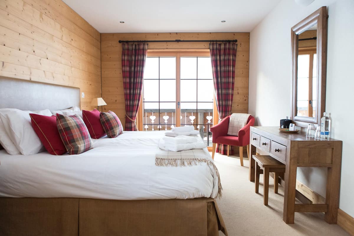 Standard Double or Twin Room