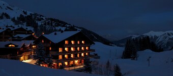 Mountain Lodge & Spa Les Crosets