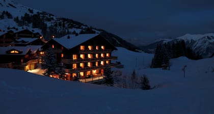 Mountain Lodge & Spa Les Crosets
