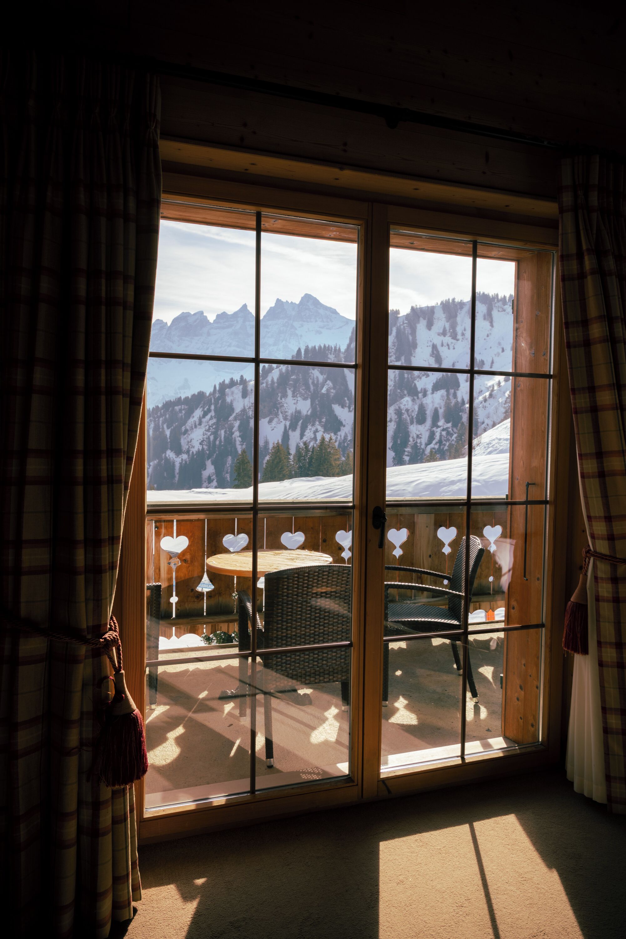 Junior Suite | Terrace/patio