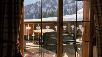 Junior Suite | Terrace/patio