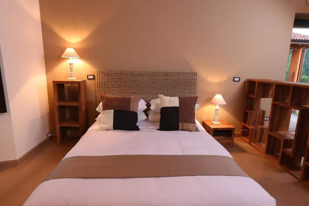 1 bedroom, minibar, in-room safe, desk