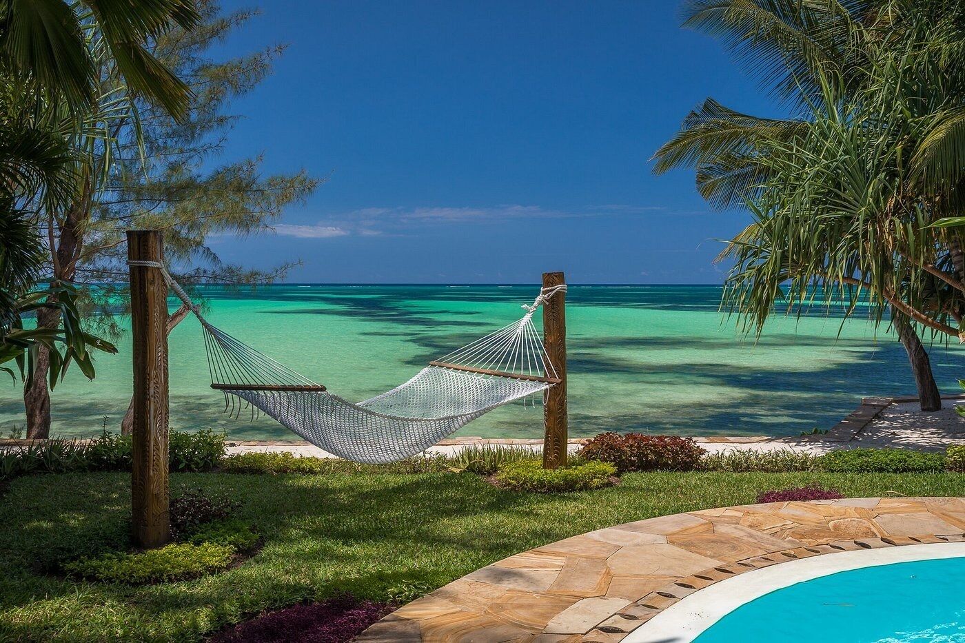 Seafront Luxury Villa with Private Pool | Vista para praia/oceano
