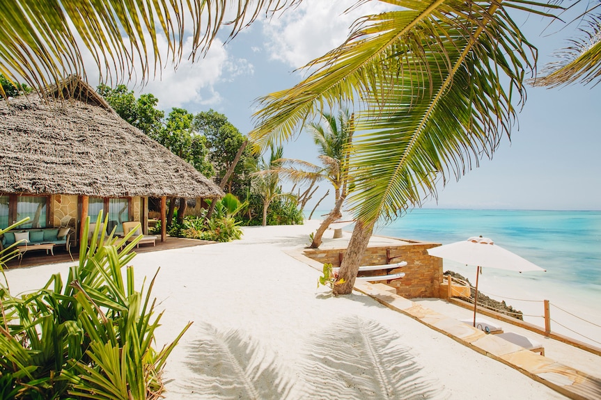 Tulia Zanzibar Unique Beach Resort, Pongwe: Hotel Reviews, Rooms & Prices | Hoteles.com