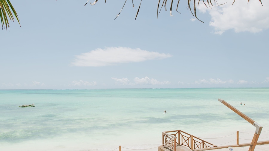 Tulia Zanzibar Unique Beach Resort