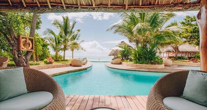 Tulia Zanzibar Unique Beach Resort