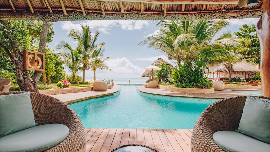 Tulia Zanzibar Unique Beach Resort