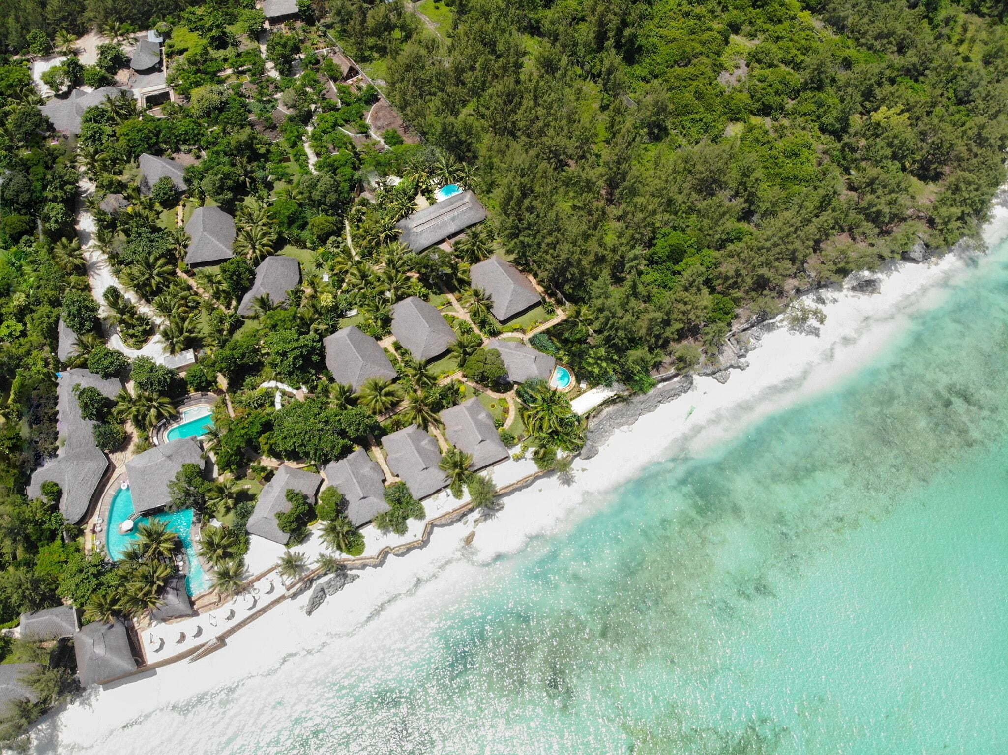 Photo - Tulia Zanzibar Unique Beach Resort