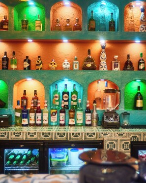 Restaurant - Scarlet Lodge (Lagos)