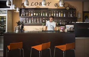 Bar (on property) - Plamena Palace (Primorsko)