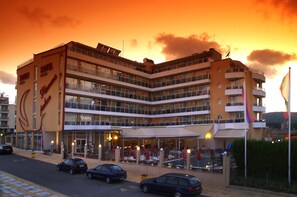 Exterior - Plamena Palace (Primorsko)