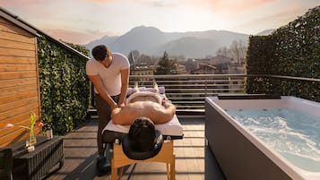 Couples treatment room(s)