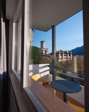 Vista da propriedade