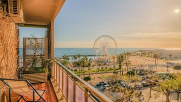 Lakens van Egyptisch katoen, luxe beddengoed