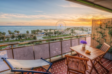Superior Suite, Sea View. La Casa sul Mare