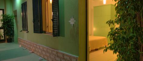 Quadruple Room | Interior