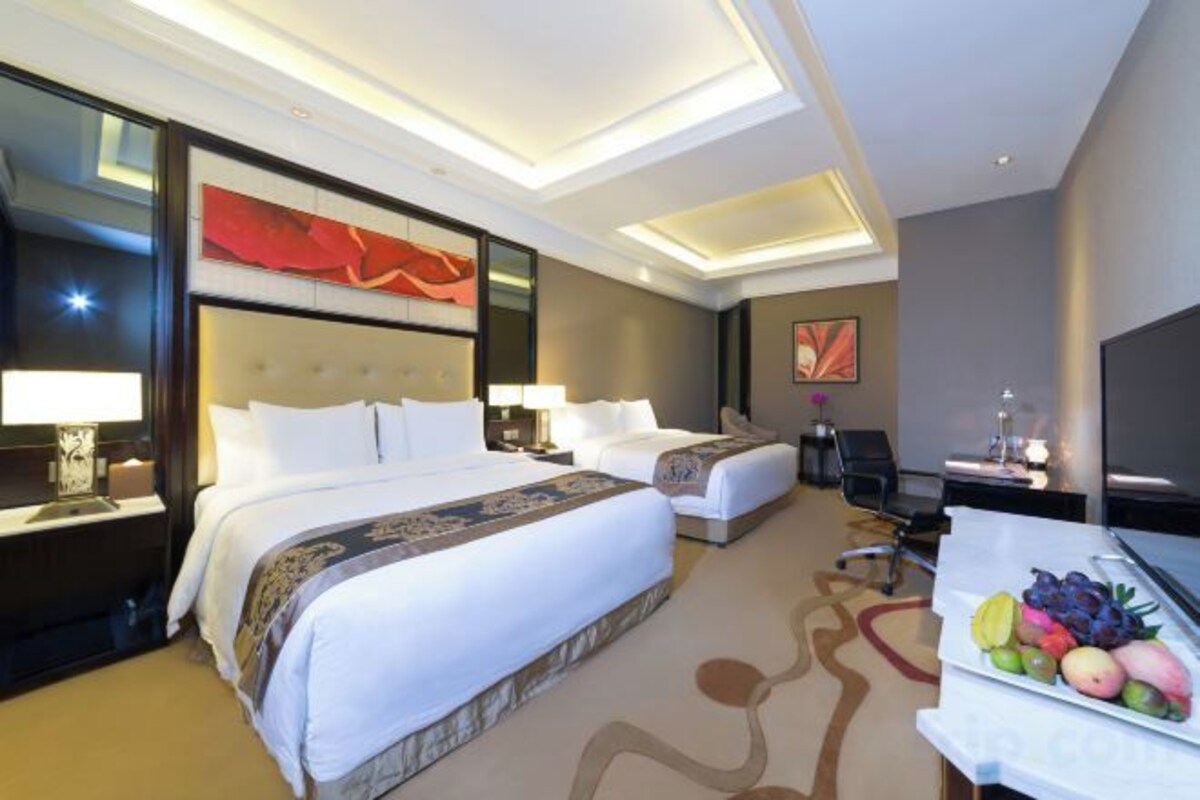 Business 2-bed Room