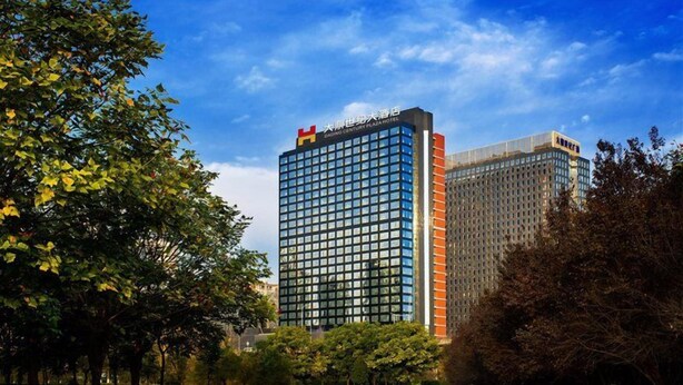 Exterior - Dading Century Plaza Hotel (Chengdu)