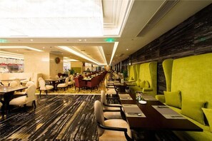 Unclassified image, 5 of 11, button - Dading Century Plaza Hotel (Chengdu)