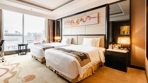 Room - Dading Century Plaza Hotel (Chengdu)