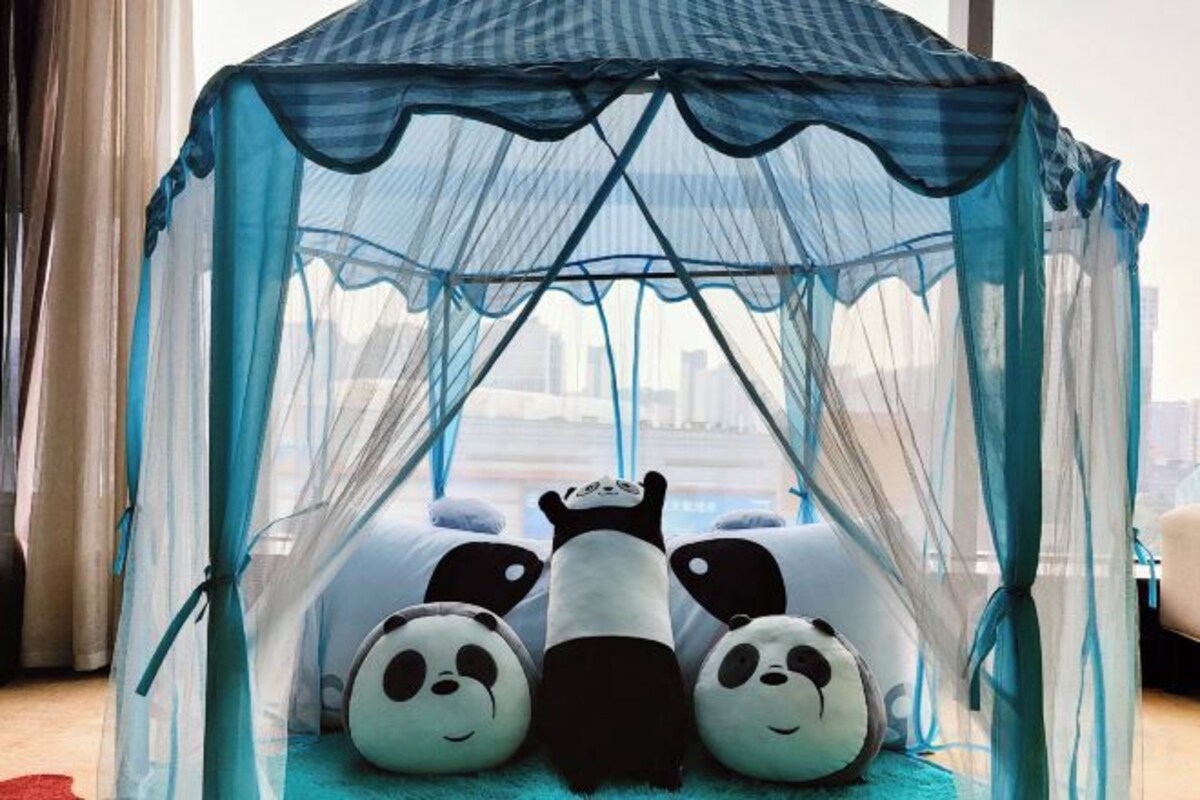 Deluxe Parent-child Room