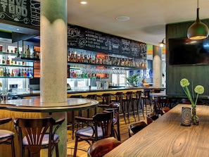 Bar (on property) - ibis Styles Tubingen (Tuebingen)