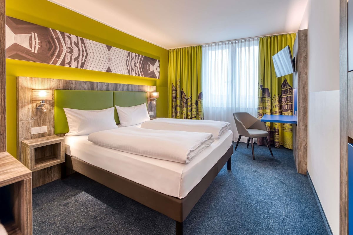 Comfort Double Room, 1 Double Bed (All Comfort)