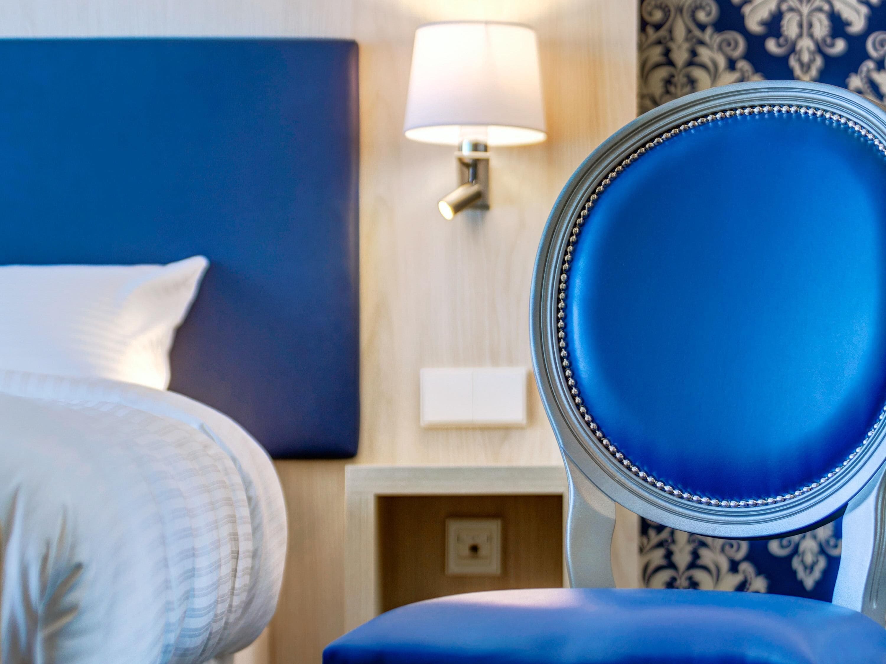 In-room safe, desk, soundproofing, iron/ironing board