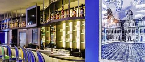 Bar (en el alojamiento)