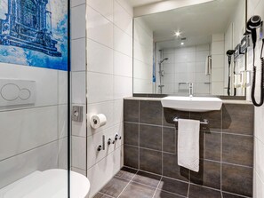 In-room safe, desk, soundproofing, iron/ironing board - ibis Styles Rastatt Baden Baden (Rastatt)