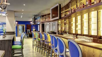 Bar (in der Unterkunft)