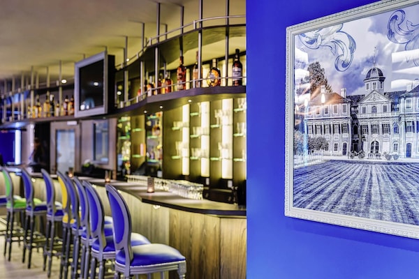 Bar (in der Unterkunft)