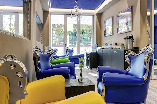 Salottino della hall