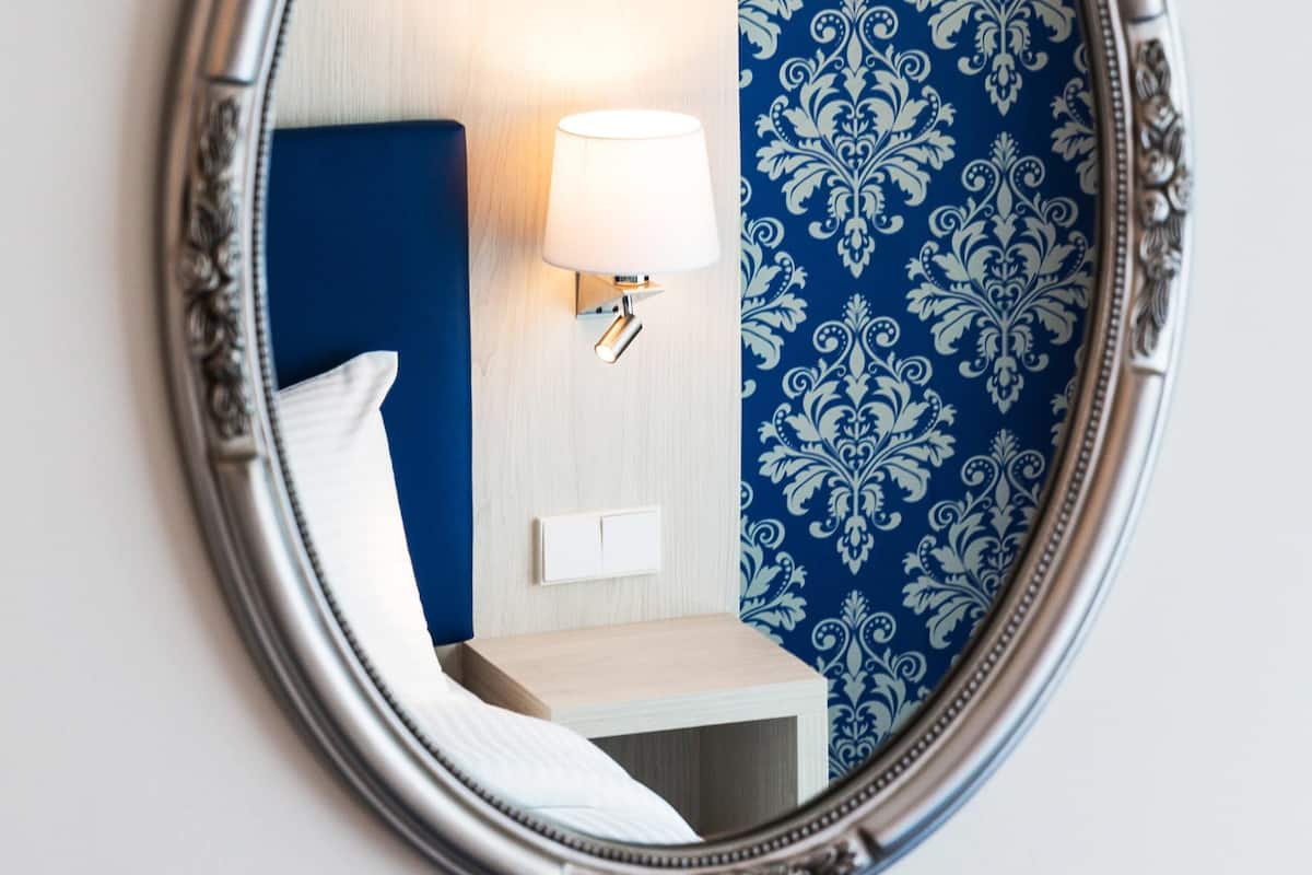 In-room safe, desk, soundproofing, iron/ironing board