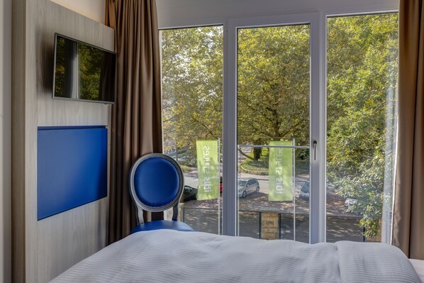 View from room - ibis Styles Rastatt Baden Baden (Rastatt)