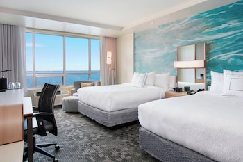 Courtyard by Marriott Erie Bayfront