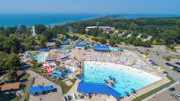Children’s activities - Courtyard by Marriott Erie Bayfront (Erie)