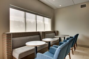 Frokost er inkludert