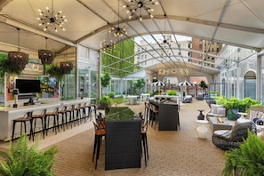 Bar (on property) - The Westin Buffalo (Buffalo)