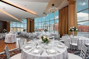 Meeting facility - The Westin Buffalo (Buffalo)