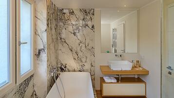 King Family suite | Badezimmer