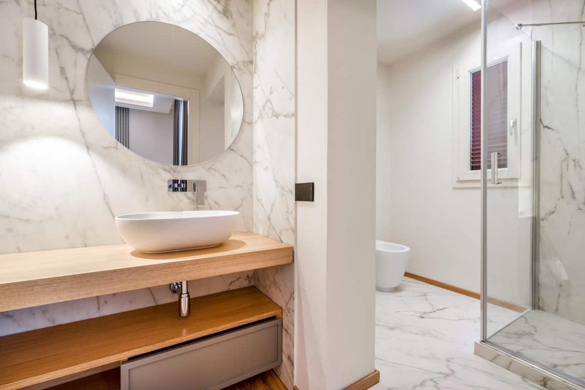 Superior-Zimmer | Badezimmer