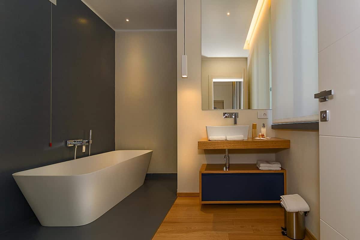 Junior-Zimmer | Badezimmer