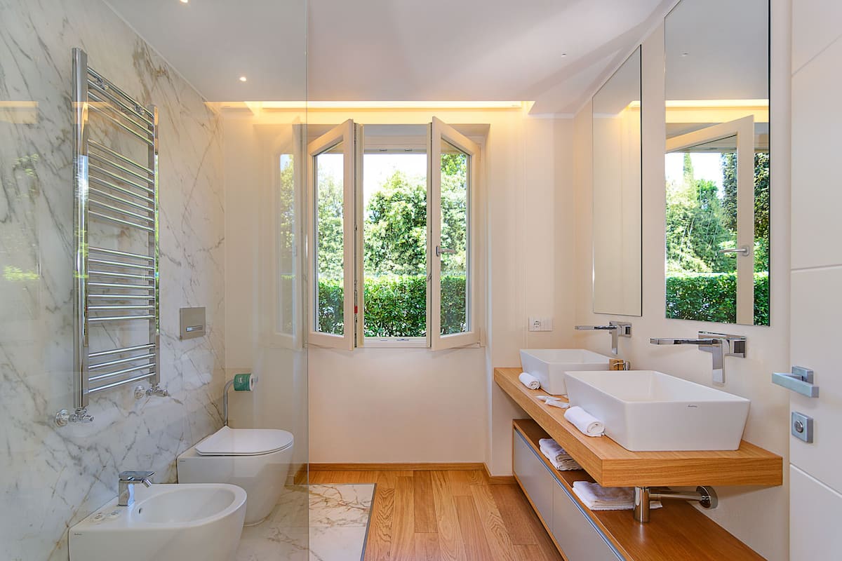 King Family suite | Badezimmer