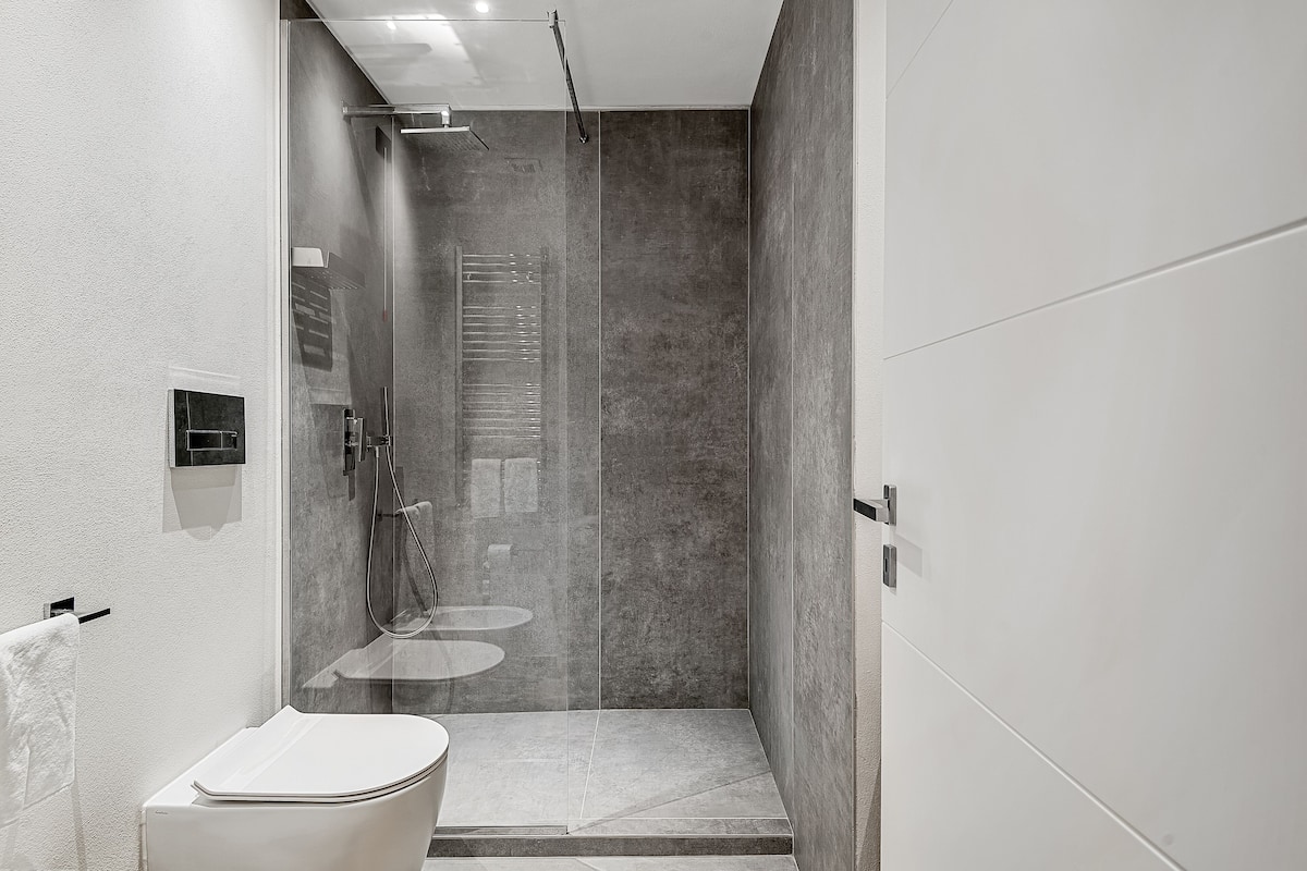 Familienzimmer | Badezimmer