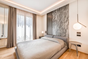 Minibar, in-room safe, desk, soundproofing - Resort Miramonti (Forte dei Marmi)