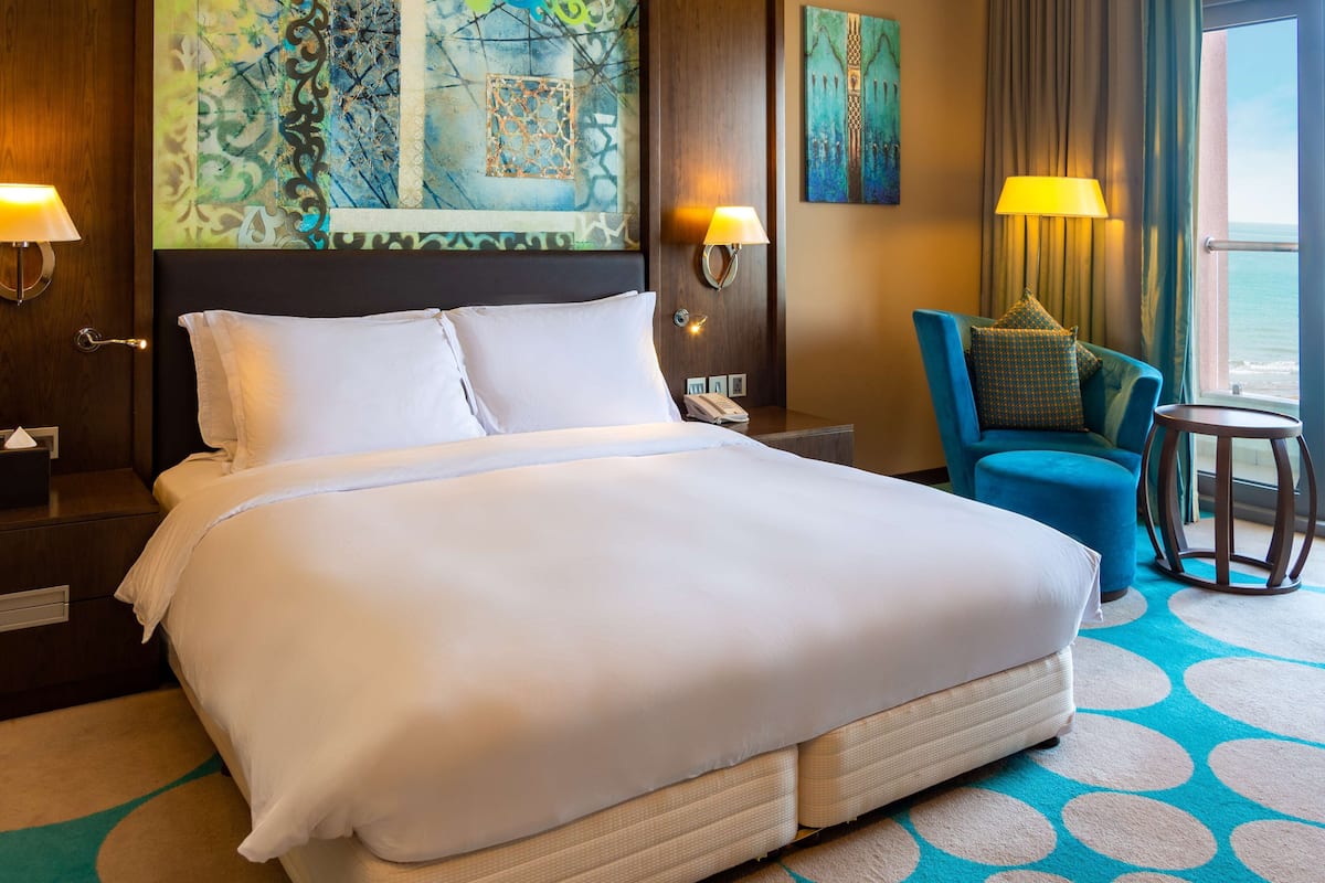 1 bedroom, premium bedding, minibar, in-room safe