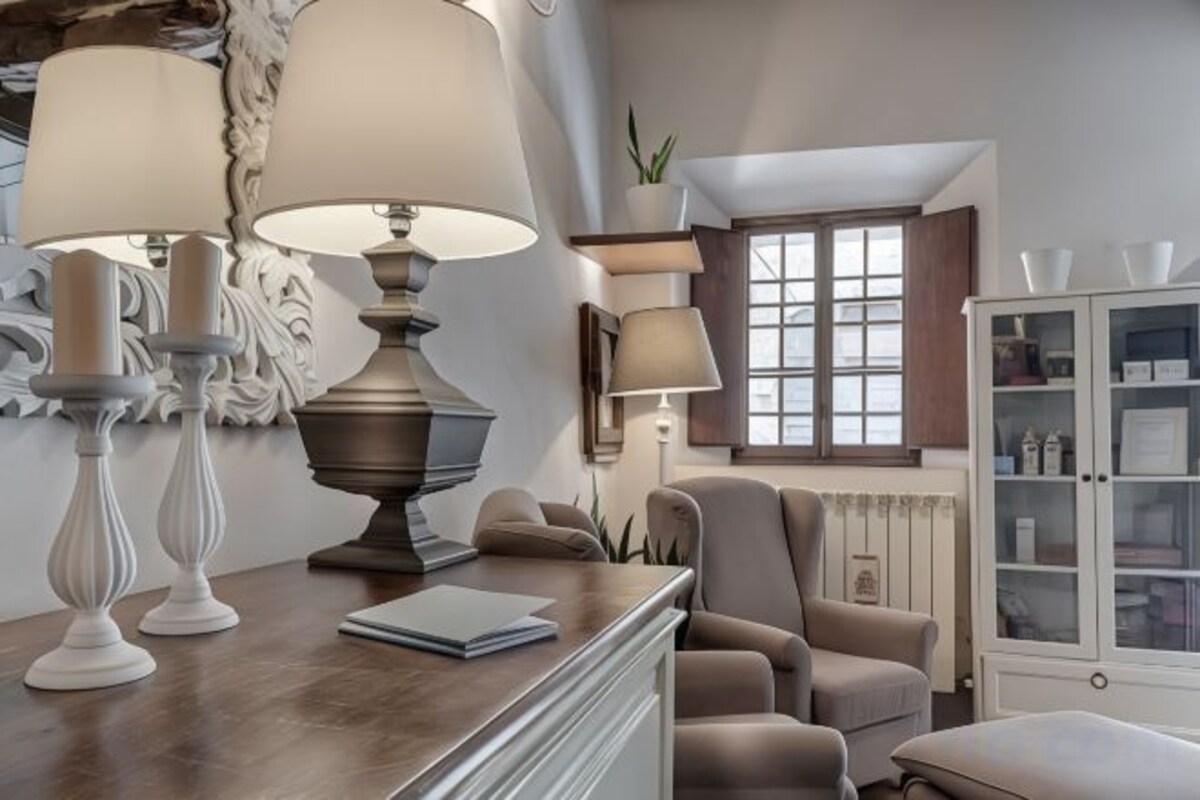 Superior Room With Balcony 14 Mq - TORRE CAMALDOLI
