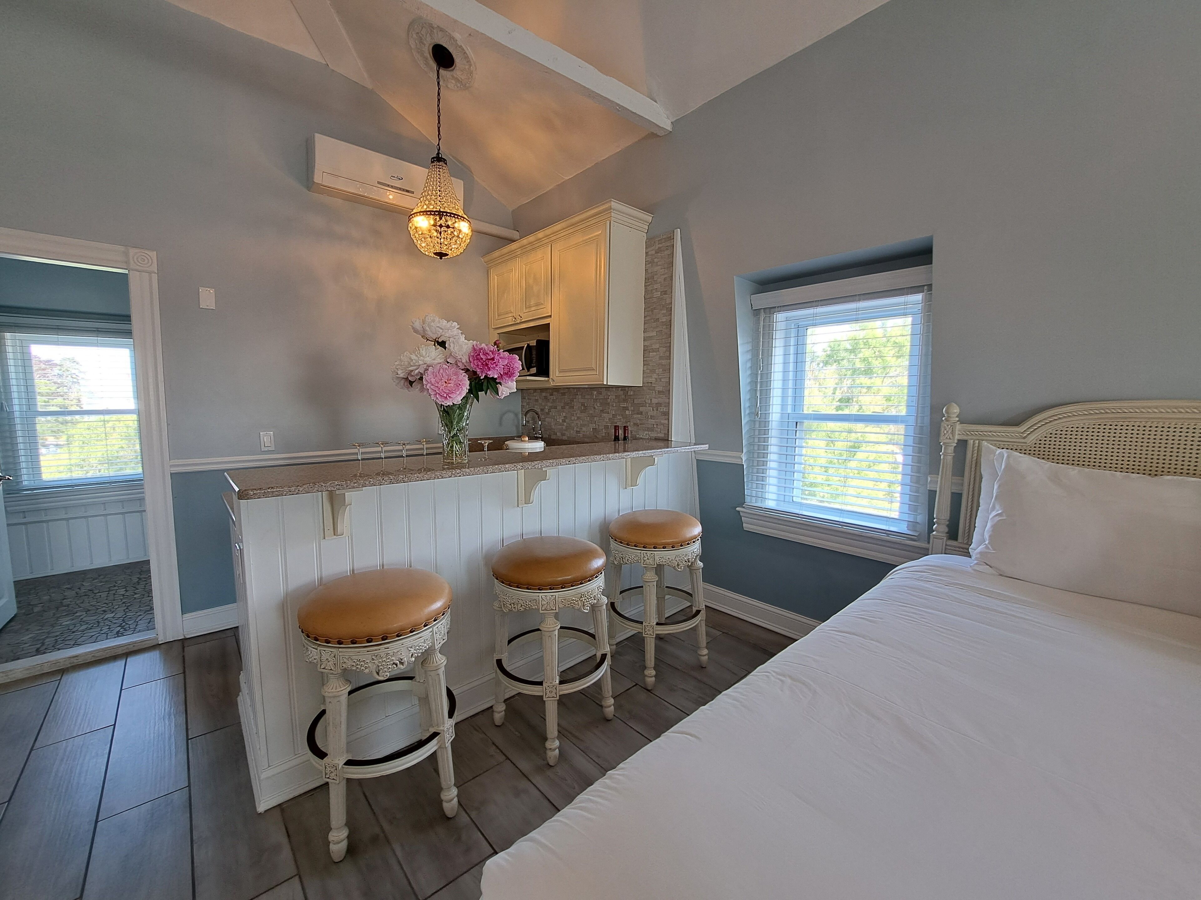 premium room, 2 king beds | minibar, in-room safe, iron/ironing board, free wifi