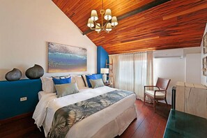 Chambre Supérieure | Minibar, décoration personnalisée, rideaux occultants
